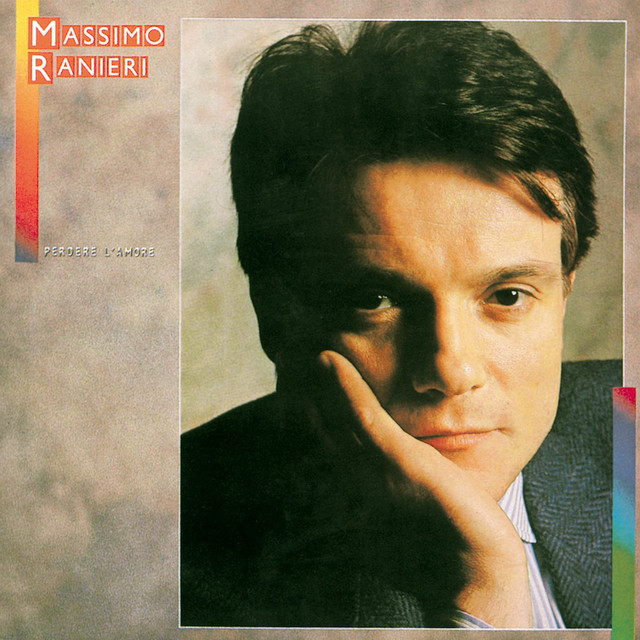 Accords et paroles L'infinito Massimo Ranieri