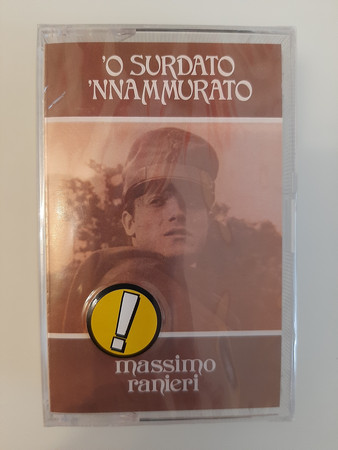 Accords et paroles O Surdato Nnammurato Massimo Ranieri