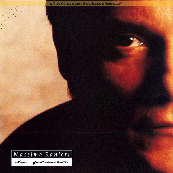 Accords et paroles Ti Penso Massimo Ranieri