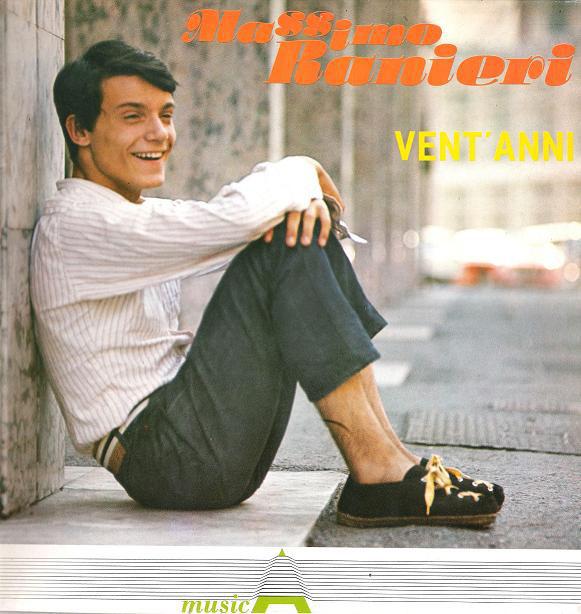 Accords et paroles Ventanni Massimo Ranieri