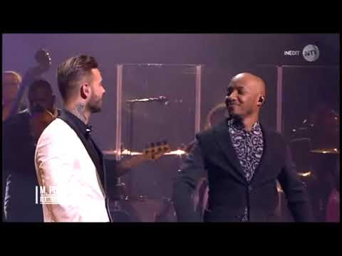 Accords et paroles Mieux que nous Matt Pokora