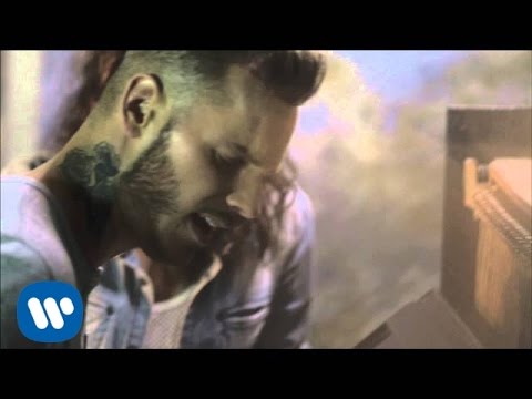 Accords et paroles Si tu pars Matt Pokora
