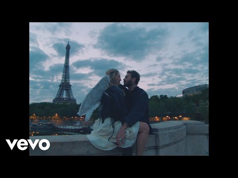 Accords et paroles Tombé Matt Pokora