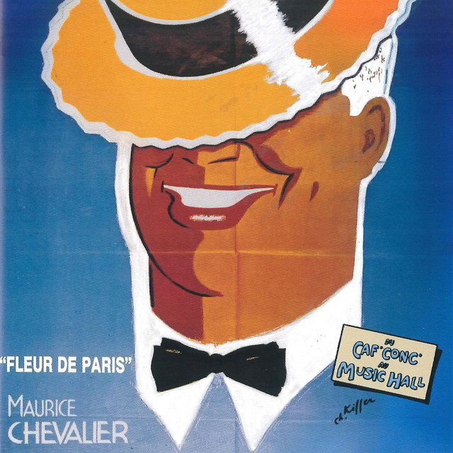 Accords et paroles La chanson du maçon Maurice Chevalier