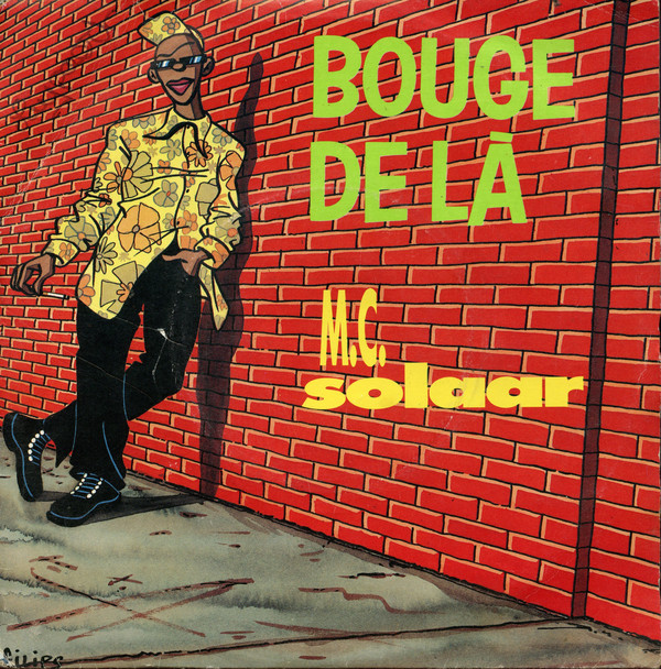 Accords et paroles Bouge de là MC Solaar
