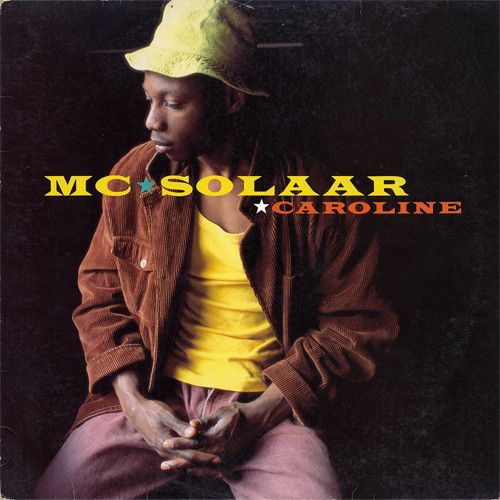 Accords et paroles Caroline MC Solaar