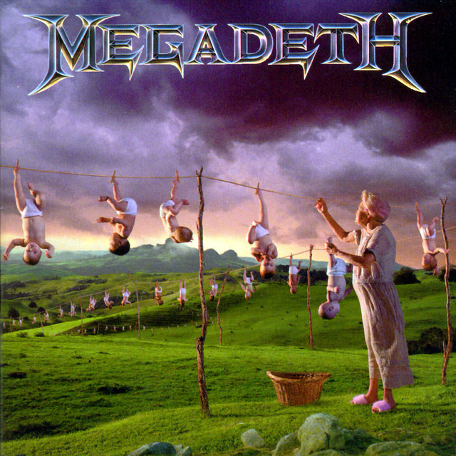 Accords et paroles Millenium Of The Blind Megadeth