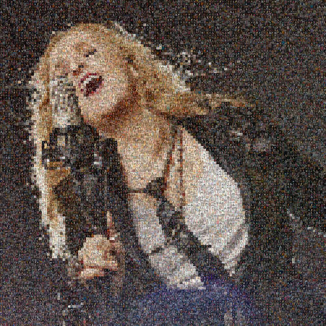 Accords et paroles A Little Hard Hearted Melissa Etheridge