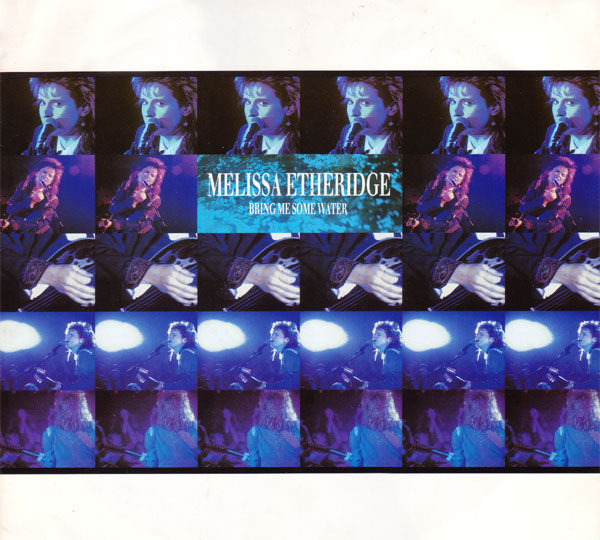 Accords et paroles Bring me some water Melissa Etheridge
