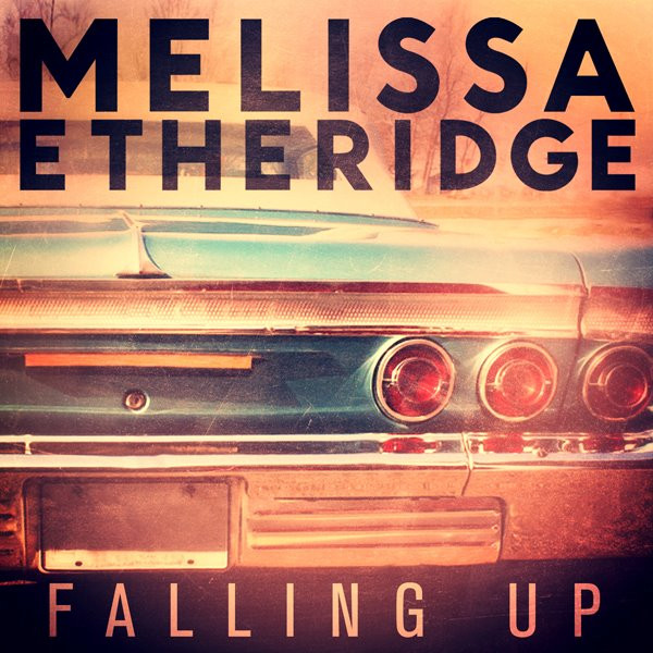 Accords et paroles Falling Up Melissa Etheridge