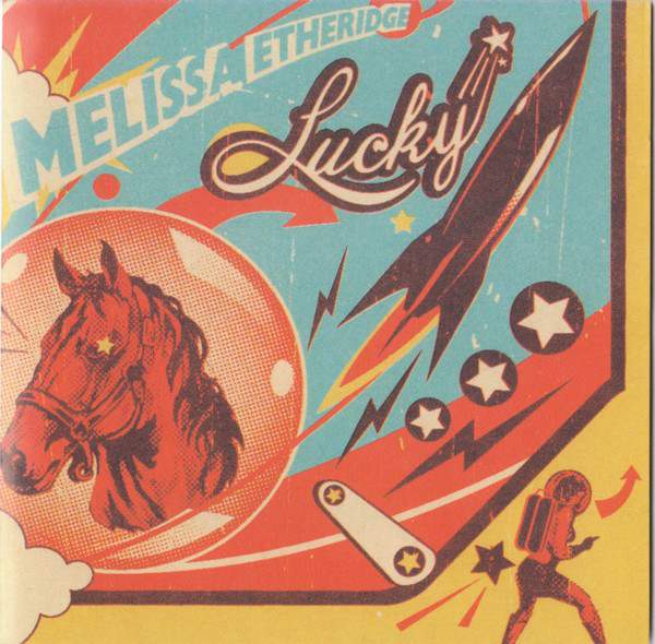 Accords et paroles Lucky Melissa Etheridge