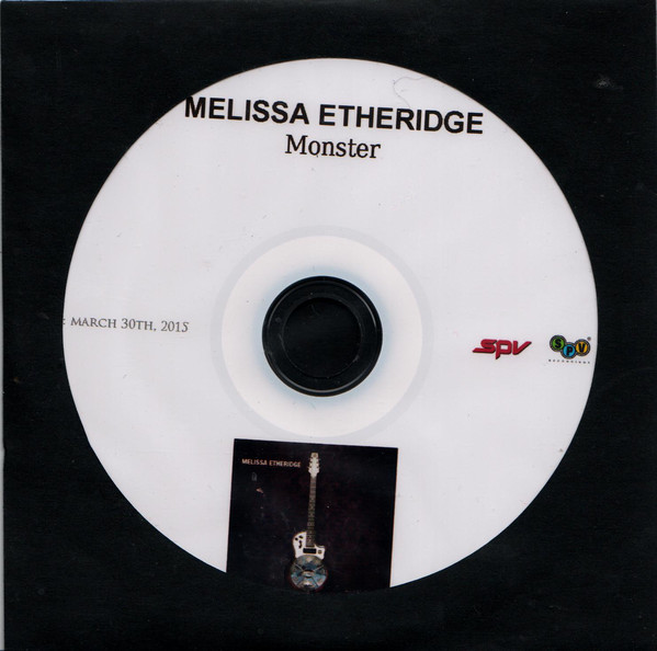 Accords et paroles Monster Melissa Etheridge