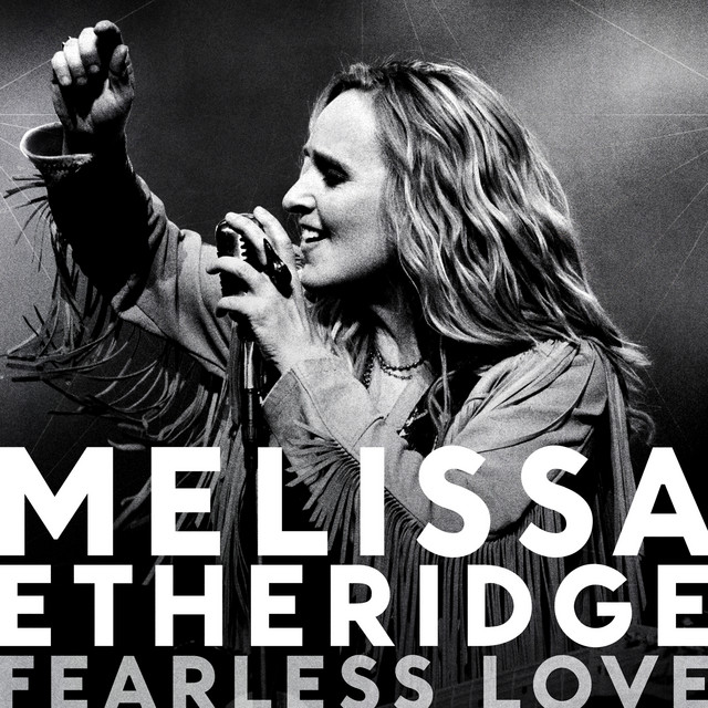 Accords et paroles Nervous Melissa Etheridge