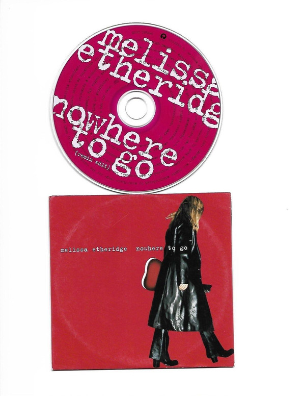 Accords et paroles Nowhere To Go Melissa Etheridge