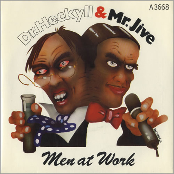 Accords et paroles No Restrictions Men At Work