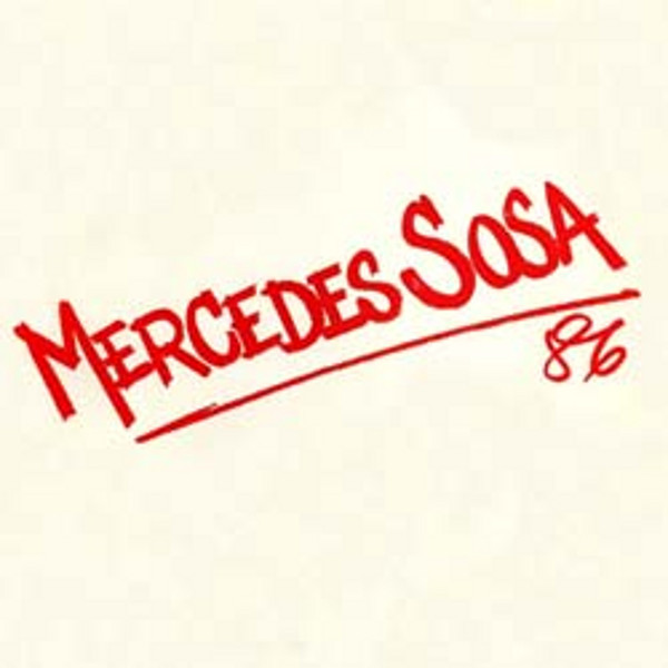Accords et paroles Bajo El Azote Del Sol Mercedes Sosa