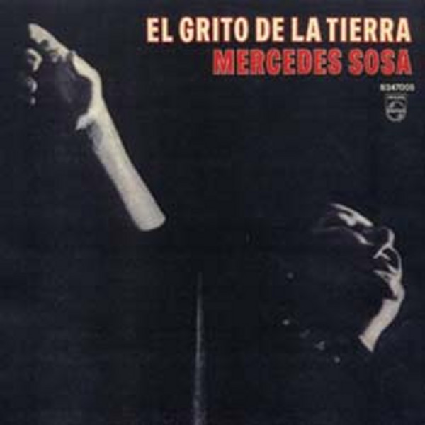 Accords et paroles Canción Con Todos Mercedes Sosa