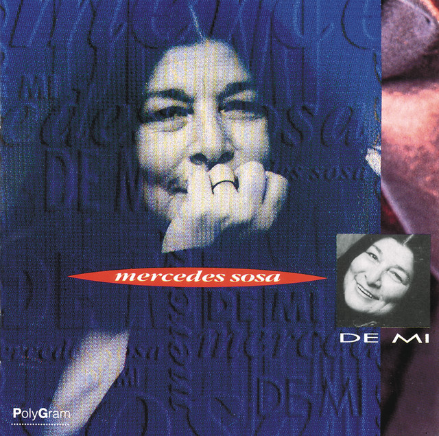 Accords et paroles Canciones Y Momentos Mercedes Sosa