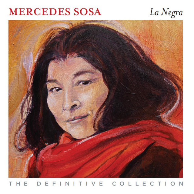 Accords et paroles Cristal Mercedes Sosa
