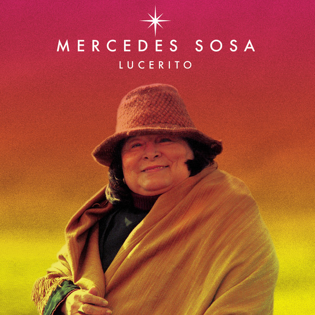 Accords et paroles El Olvidau Mercedes Sosa