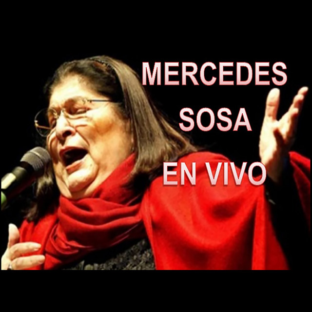 Accords et paroles Entre A Mi Pago Sin Golpear Mercedes Sosa