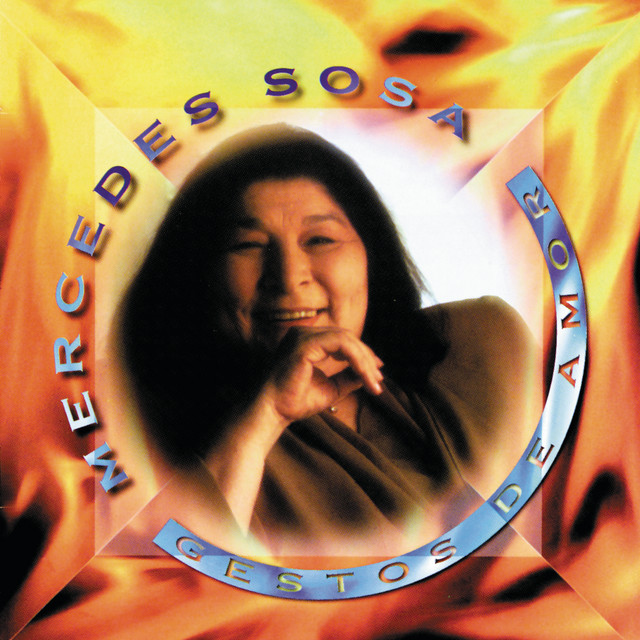 Accords et paroles Fragilidad Mercedes Sosa