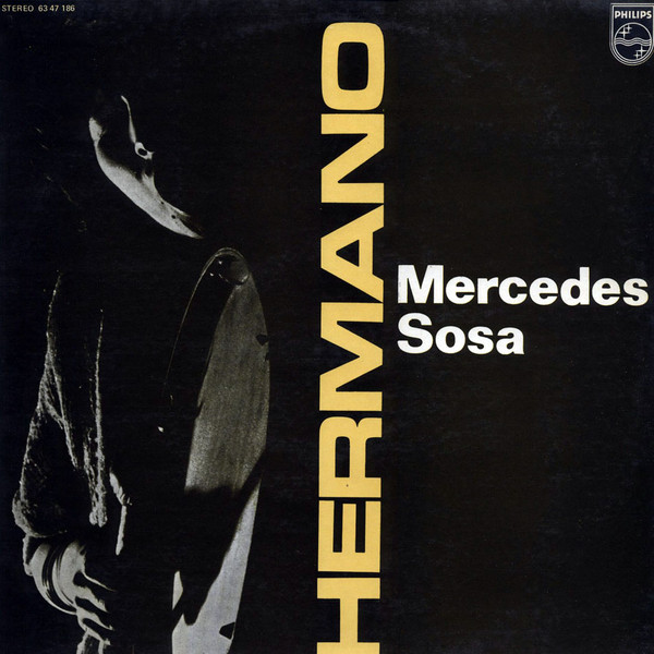 Accords et paroles Hermano Mercedes Sosa