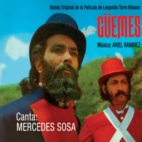 Accords et paroles Juana Azurduy Mercedes Sosa
