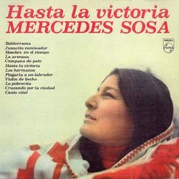 Accords et paroles Juancito Caminador Mercedes Sosa