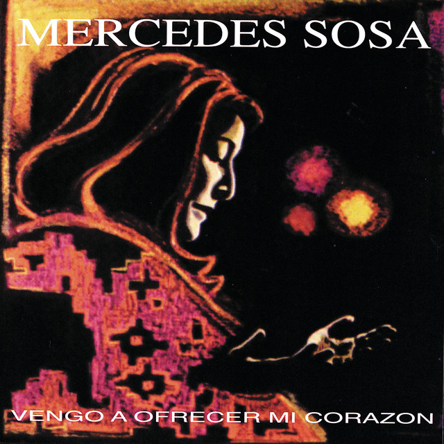 Accords et paroles Los Bailes De La Vida Mercedes Sosa