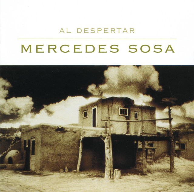 Accords et paroles Luna De Cabotaje Mercedes Sosa