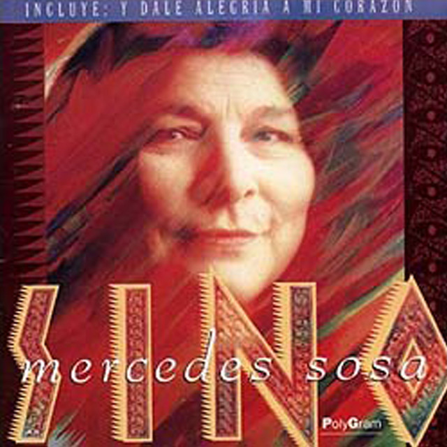 Accords et paroles La Media Pena Mercedes Sosa