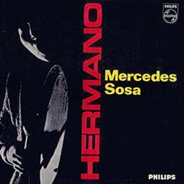 Accords et paroles Quiero Ser Luz Mercedes Sosa