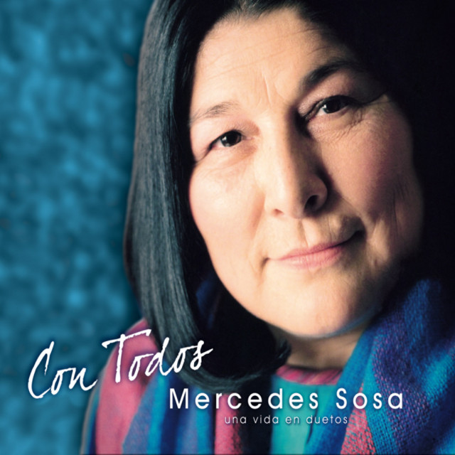 Accords et paroles Rio De Las Penas Mercedes Sosa