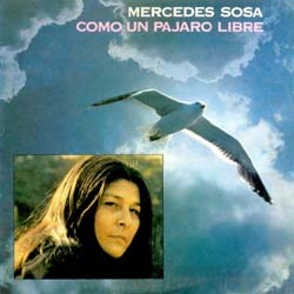 Accords et paroles La Tempranera Mercedes Sosa