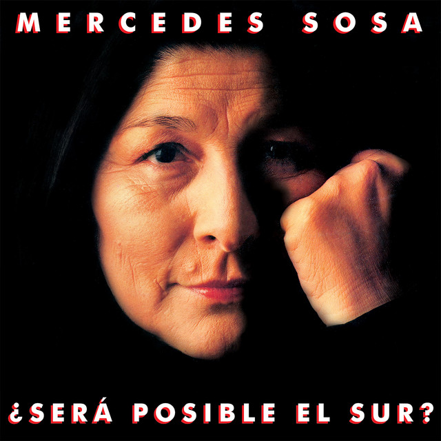 Accords et paroles Todo Cambia Mercedes Sosa