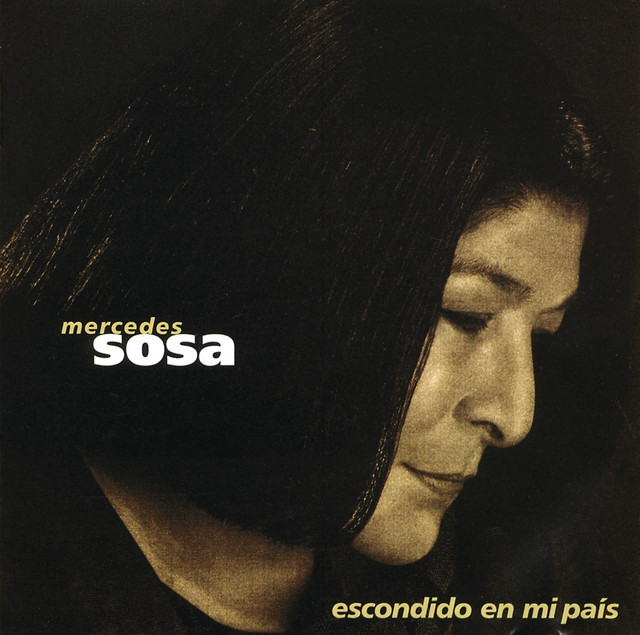 Accords et paroles Viejas Promesas Mercedes Sosa
