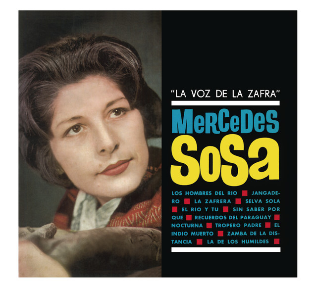 Accords et paroles Zamba De La Distancia Mercedes Sosa