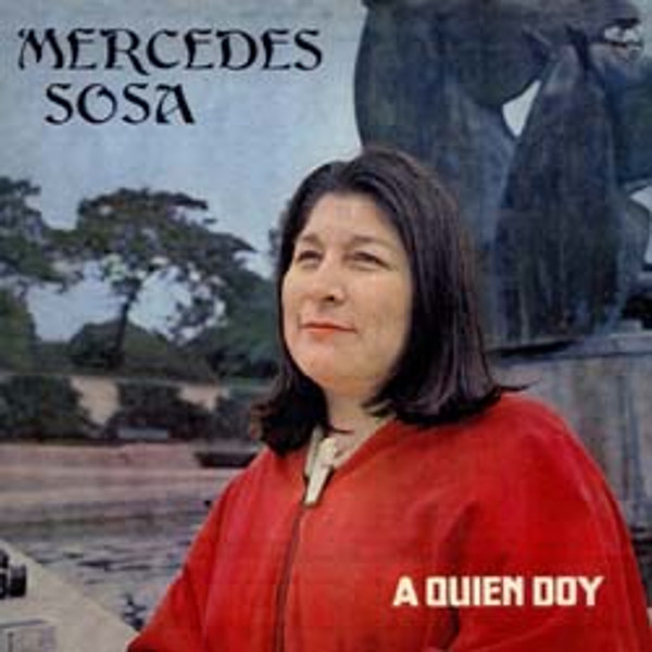 Accords et paroles Zamba Del Laurel Mercedes Sosa