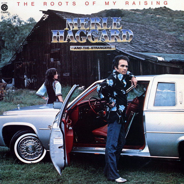 Accords et paroles Am I Standing In Your Way Merle Haggard