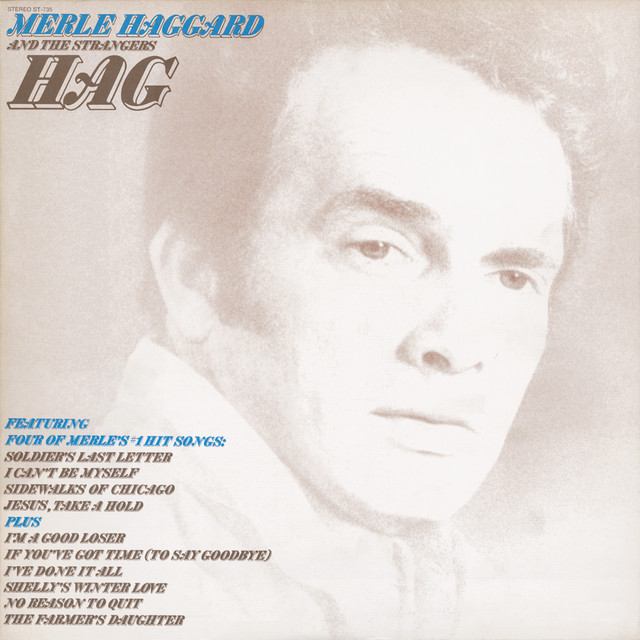 Accords et paroles California Cottonfields Merle Haggard