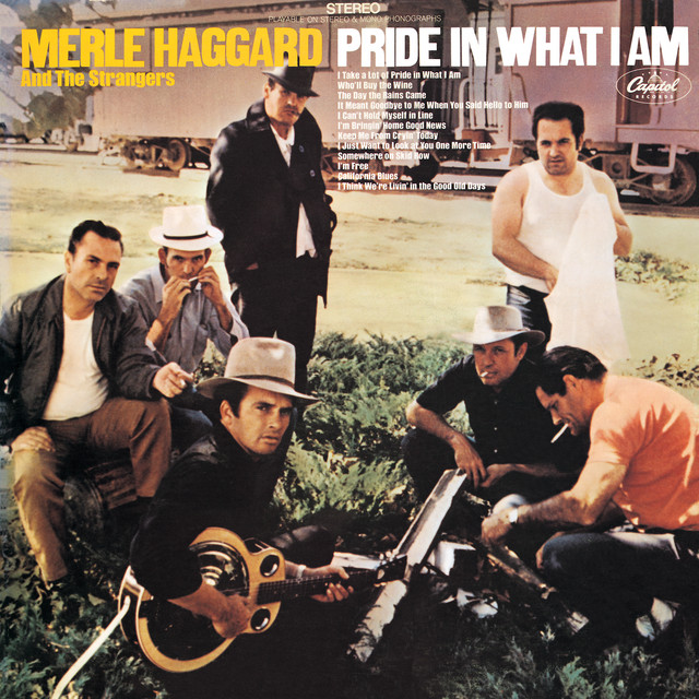 Accords et paroles California On My Mind Merle Haggard