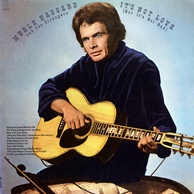 Accords et paroles Dad's Ol' Fiddle Merle Haggard
