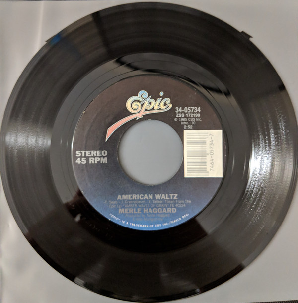 Accords et paroles The Farmer's Daughter Merle Haggard