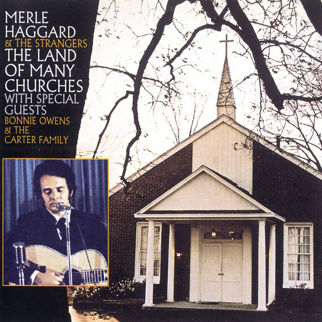 Accords et paroles Guide Me Lord Merle Haggard