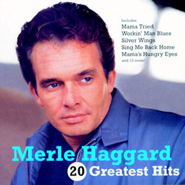Accords et paroles House of Memories Merle Haggard