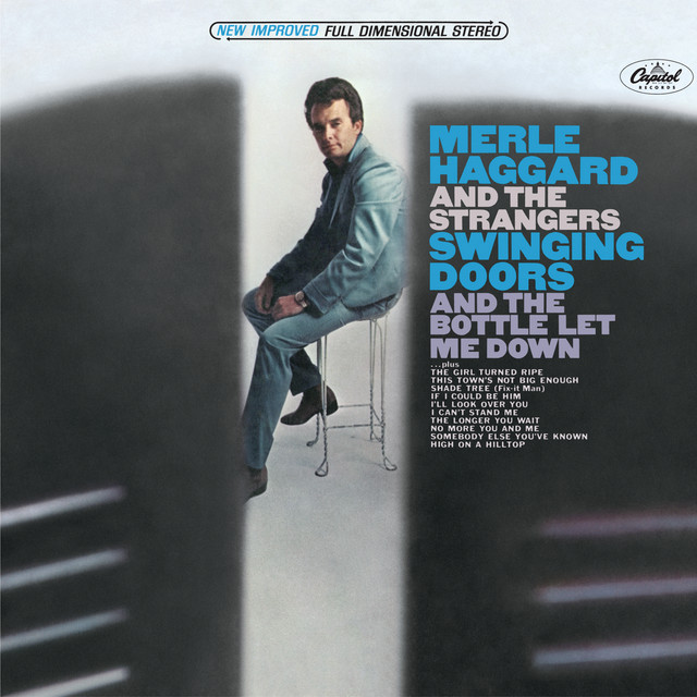 Accords et paroles I'll Look Over You Merle Haggard