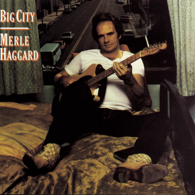 Accords et paroles Im Gonna Live Forever Merle Haggard