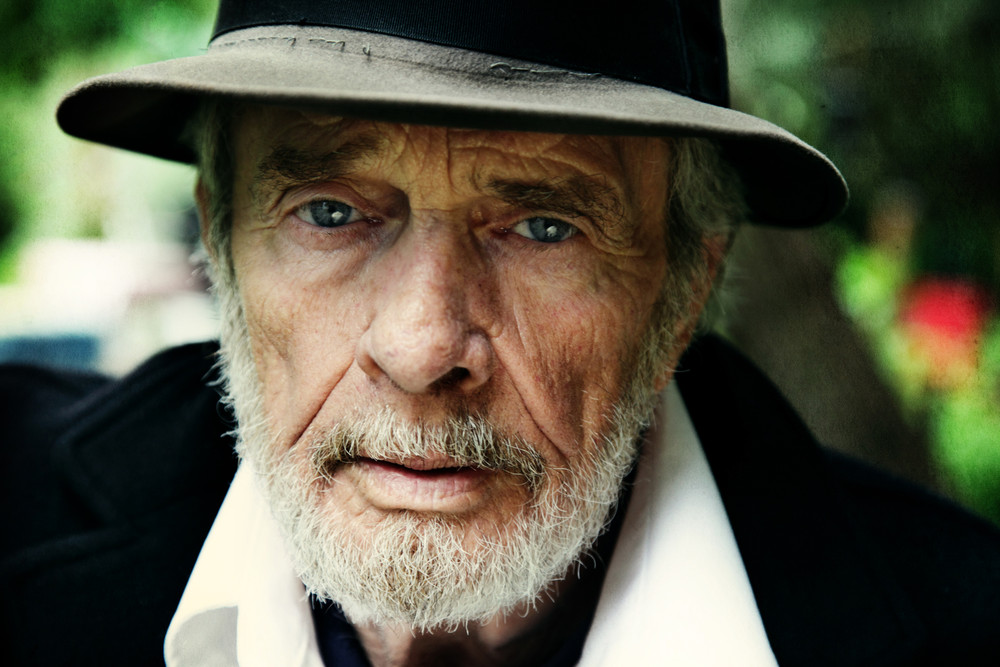 Accords et paroles In The Ghetto Merle Haggard