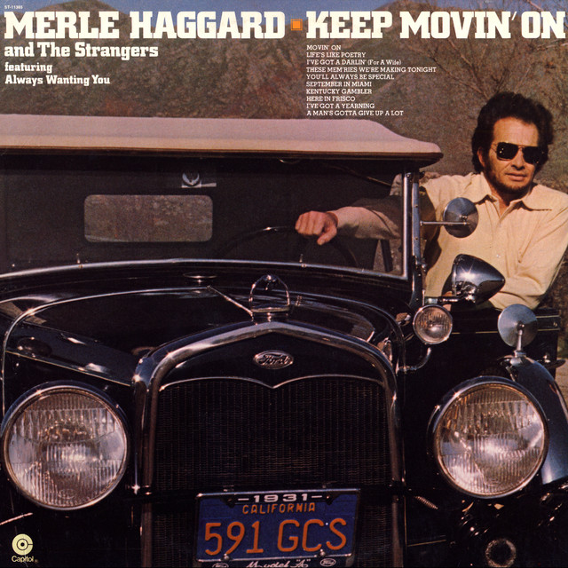 Accords et paroles Ive Got A Darlin Merle Haggard